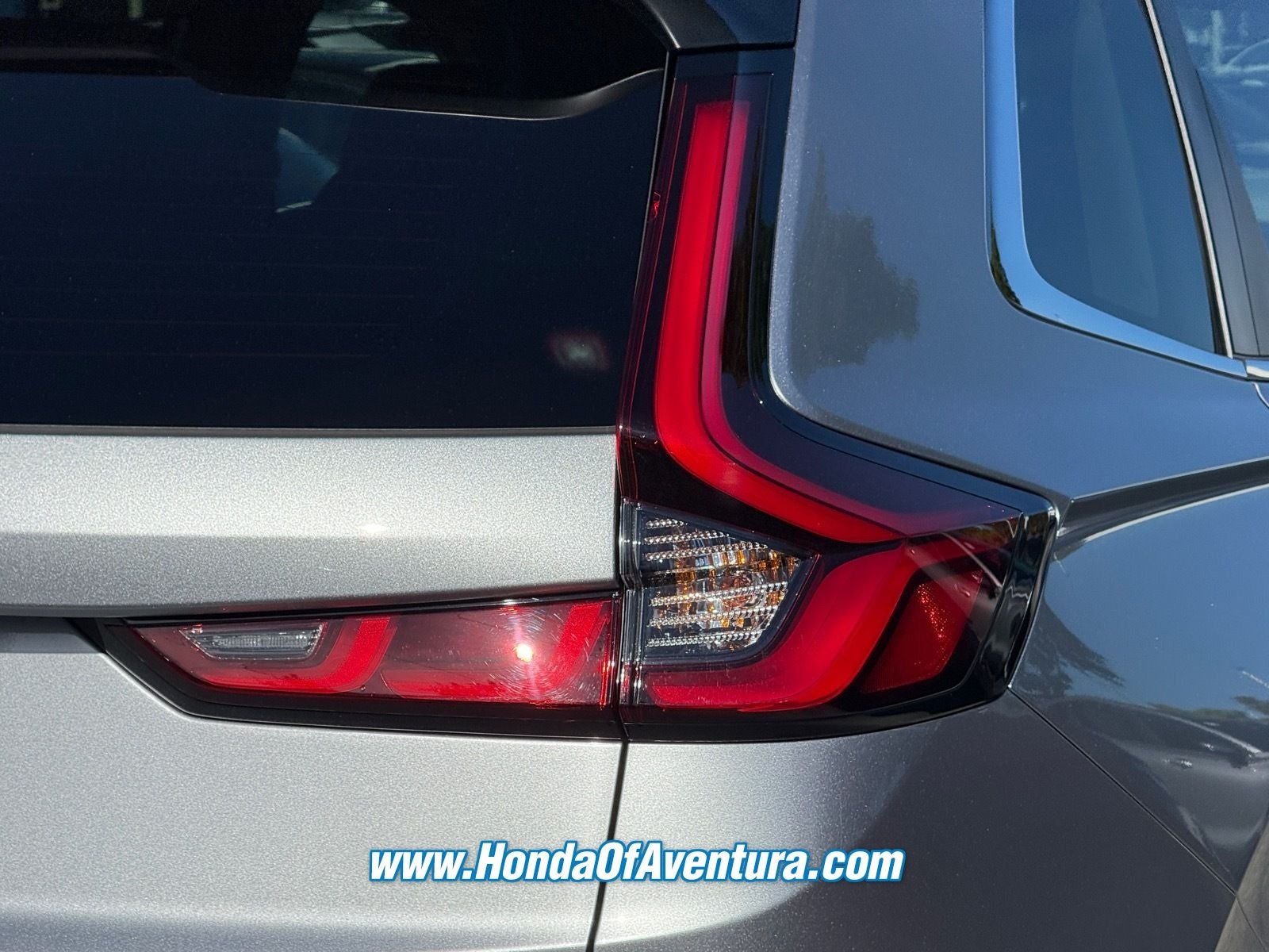 2026 Honda CR-V EX-L - Photo 6