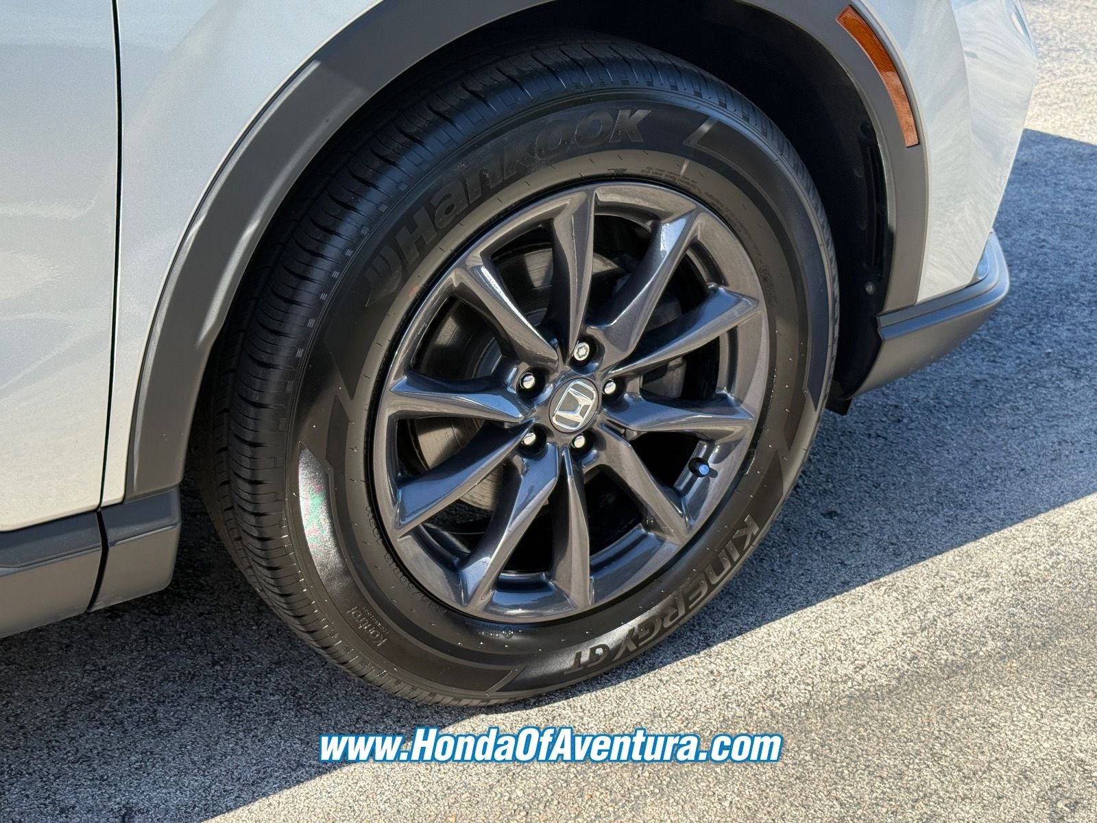 2026 Honda CR-V EX-L - Photo 7