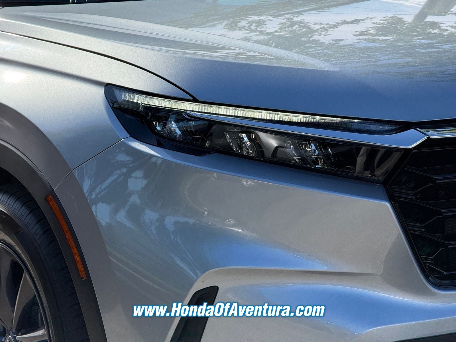 2026 Honda CR-V EX-L - Photo 8