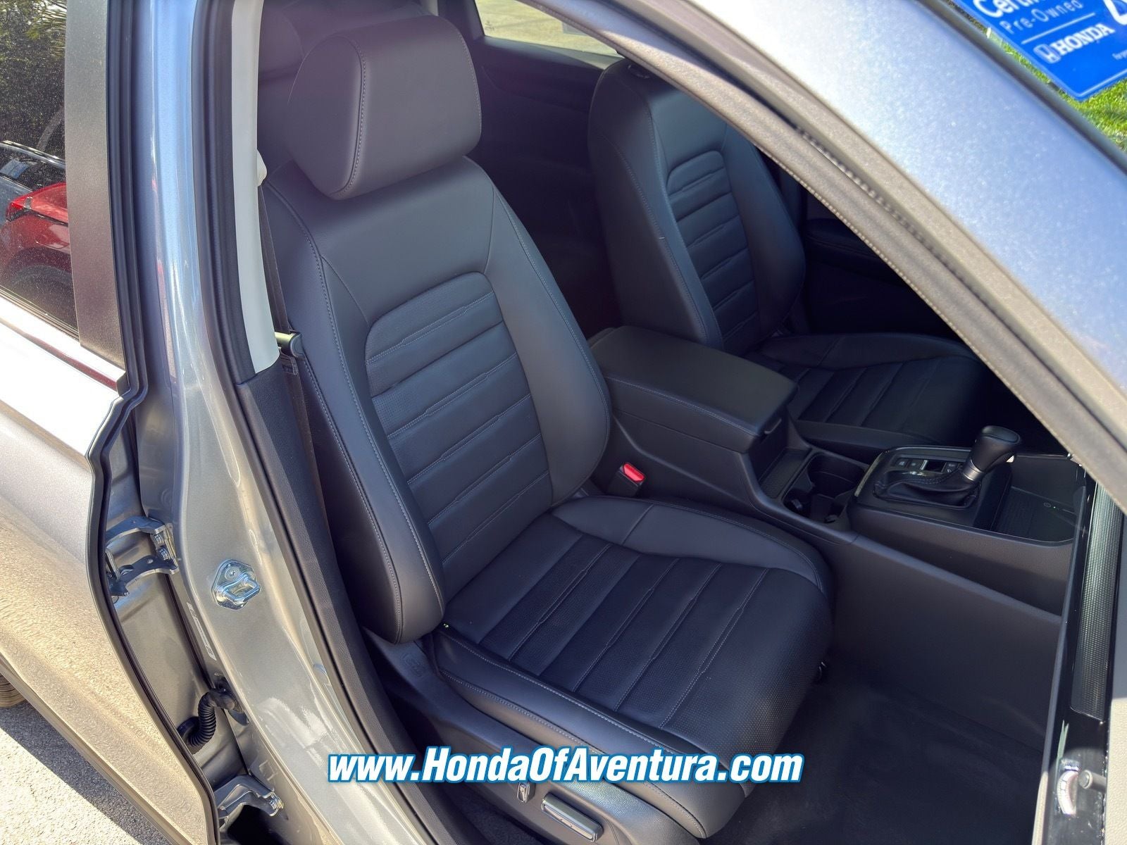 2026 Honda CR-V EX-L - Photo 9