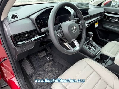 2026 Honda CR-V EX-L