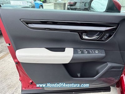 2026 Honda CR-V EX-L