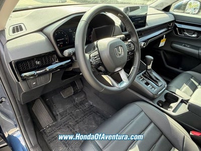 2026 Honda CR-V EX-L