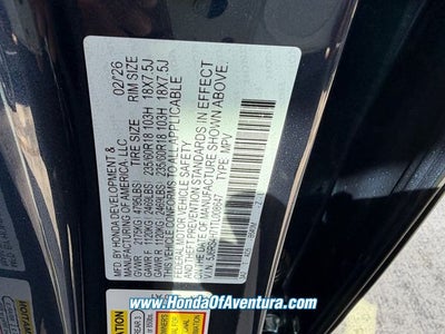 2026 Honda CR-V EX-L