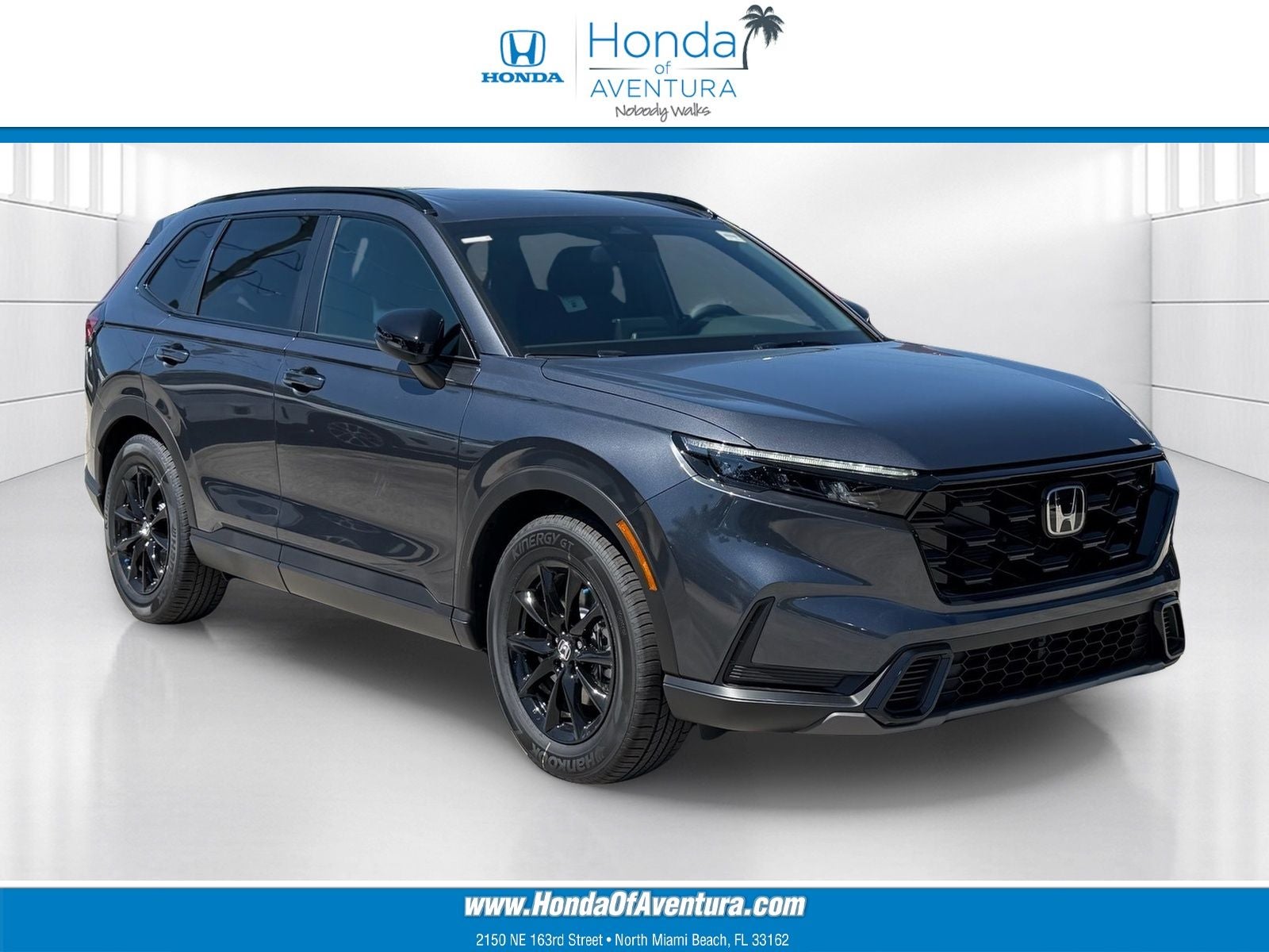 2026 Honda CR-V Hybrid Sport