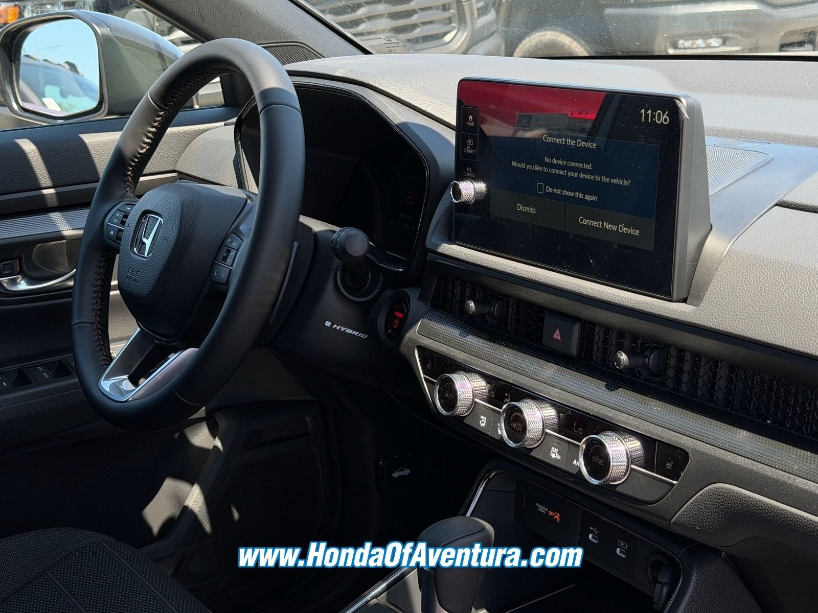 2026 Honda CR-V Hybrid Sport