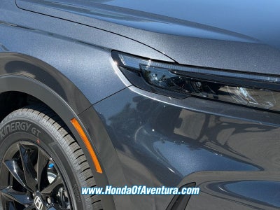 2026 Honda CR-V Hybrid Sport
