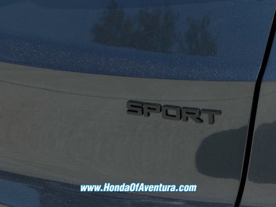 2026 Honda CR-V Hybrid Sport