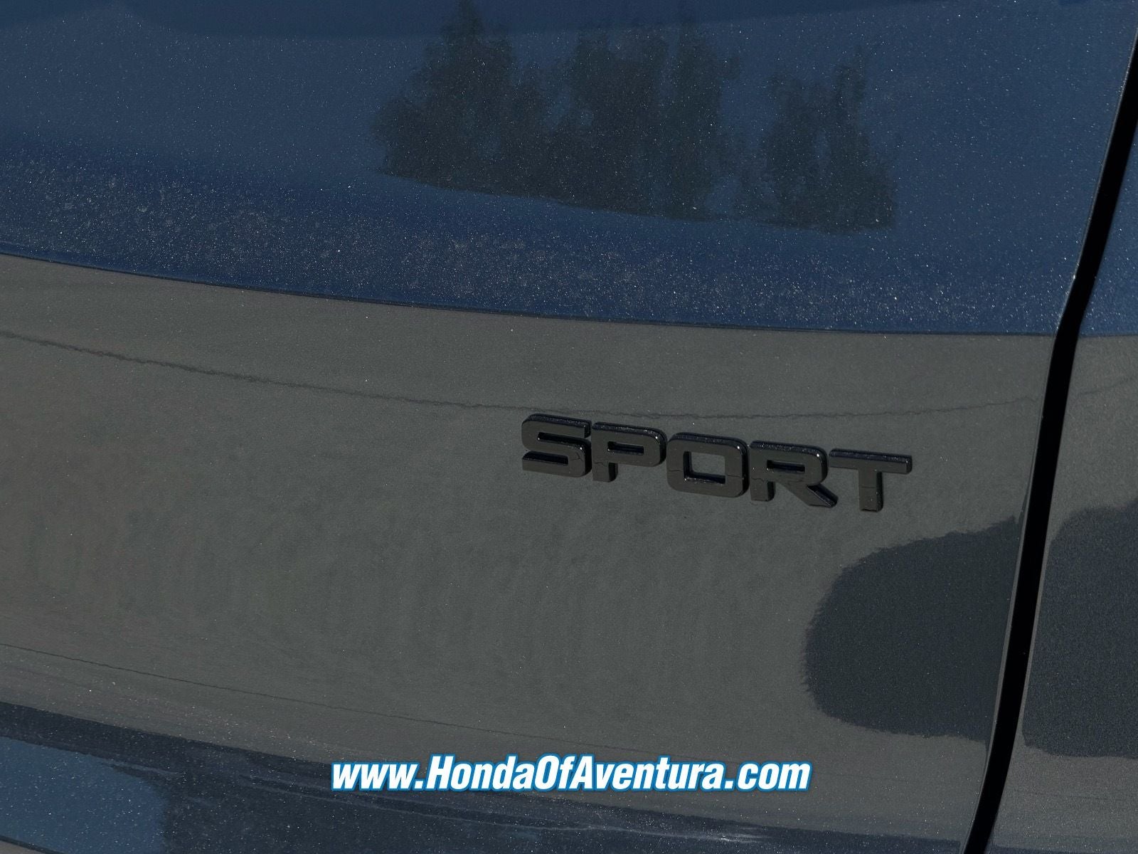 2026 Honda CR-V Hybrid Sport
