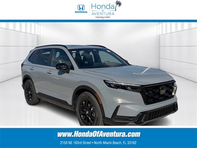 2026 Honda CR-V Hybrid Sport