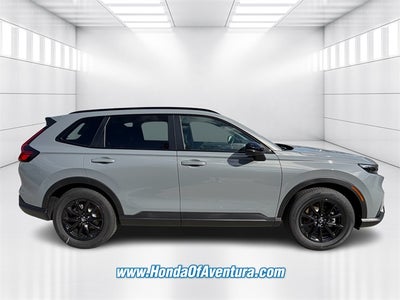2026 Honda CR-V Hybrid Sport