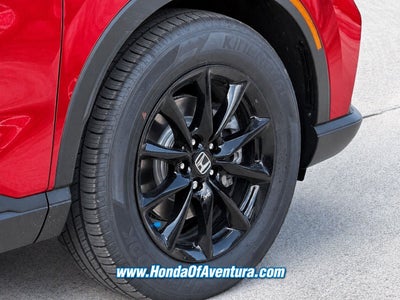2026 Honda CR-V Hybrid Sport