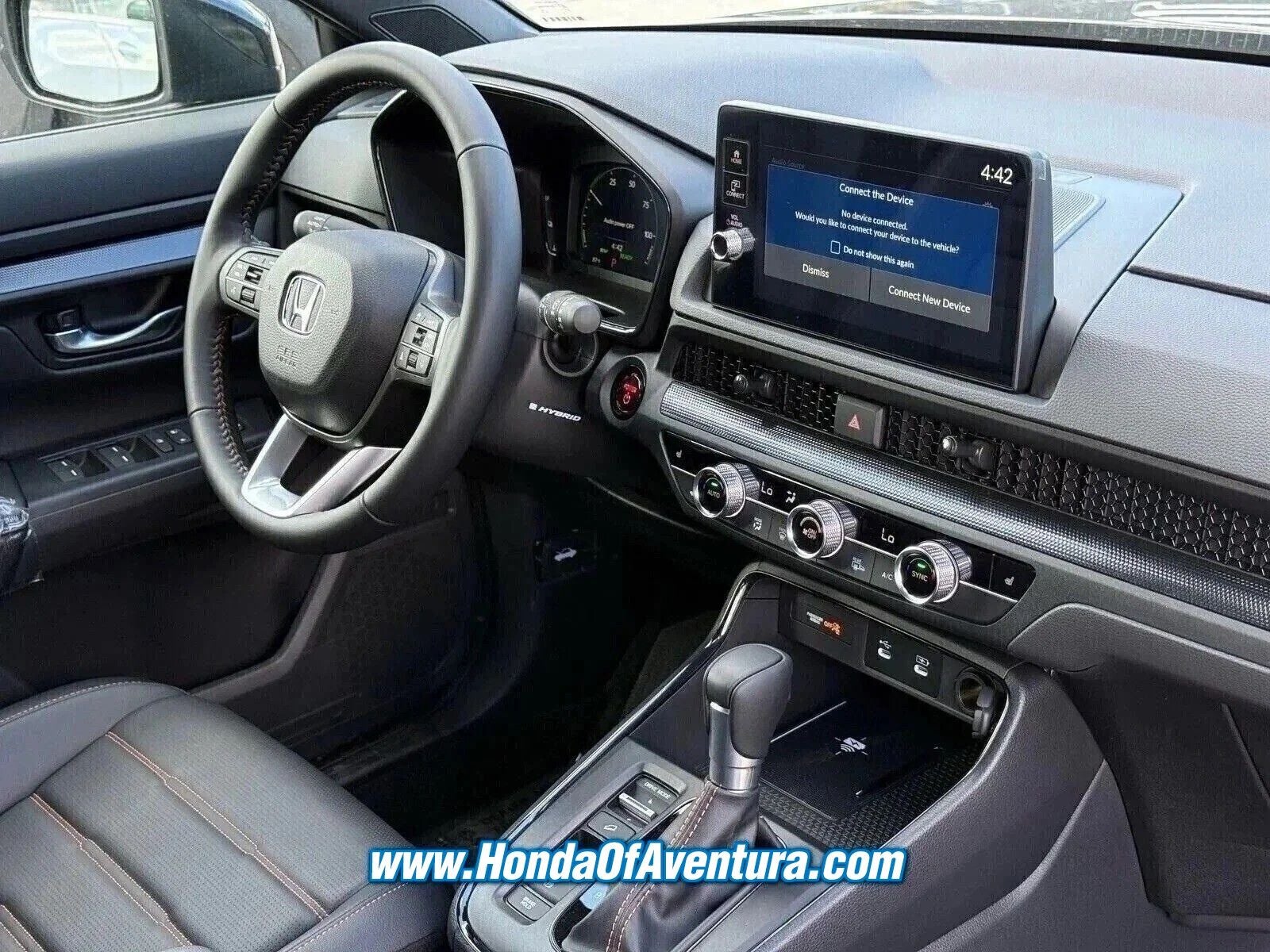2026 Honda CR-V Hybrid Sport