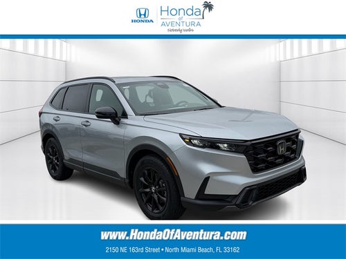 2026 Honda CR-V Hybrid Sport