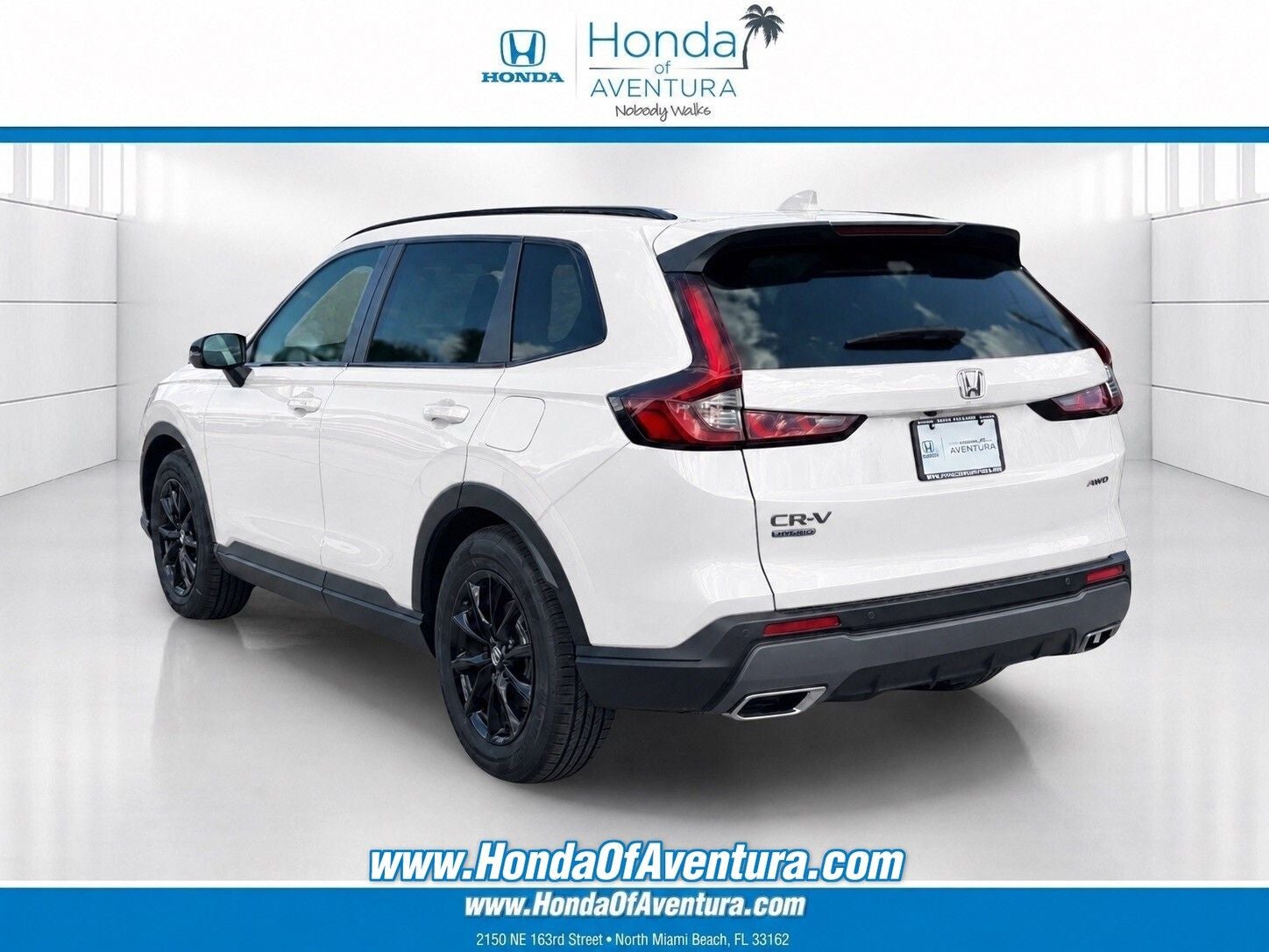 2026 Honda CR-V Hybrid Sport