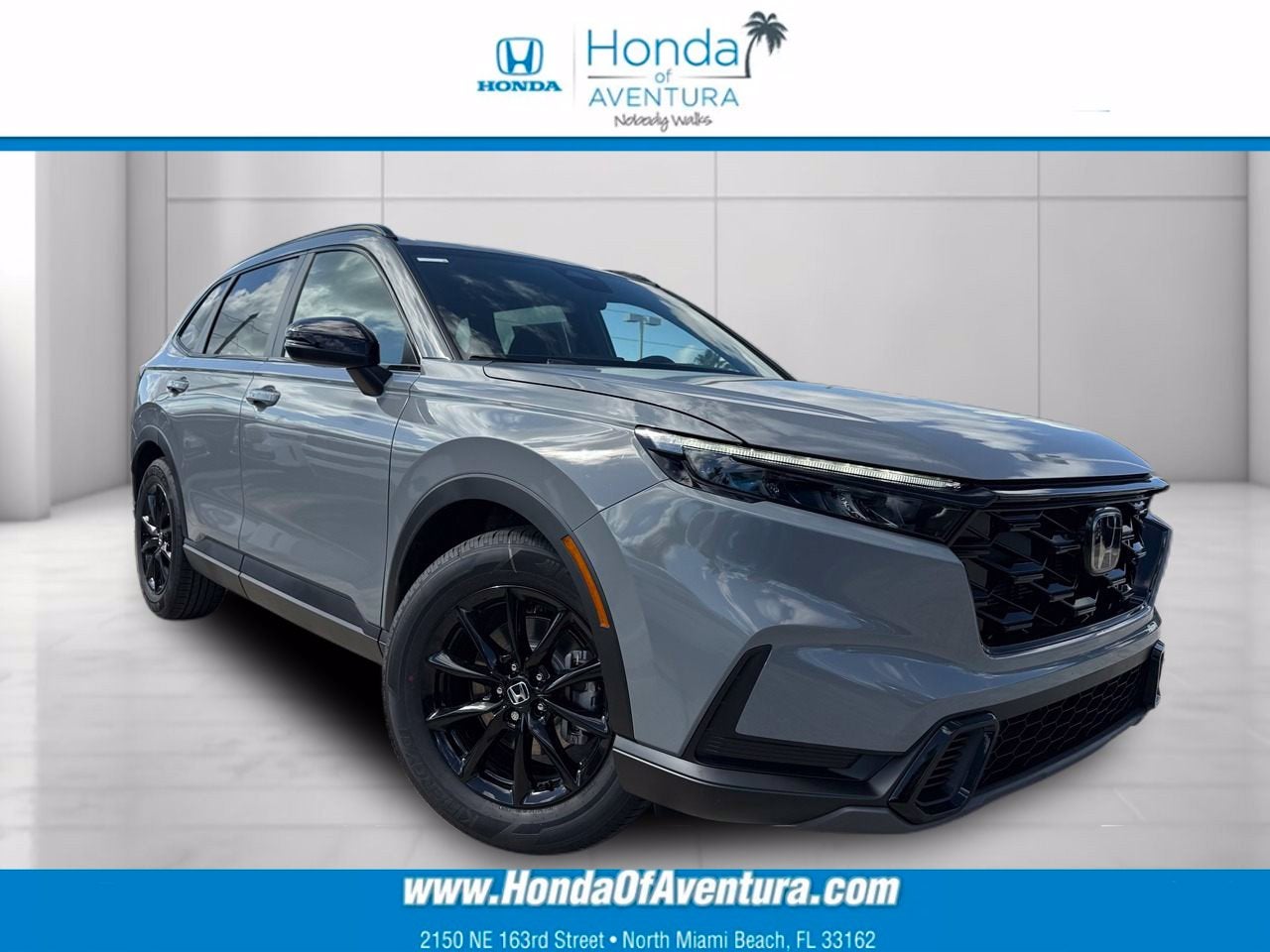 2027 Honda CR-V Hybrid Sport