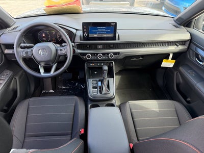 2027 Honda CR-V Hybrid Sport