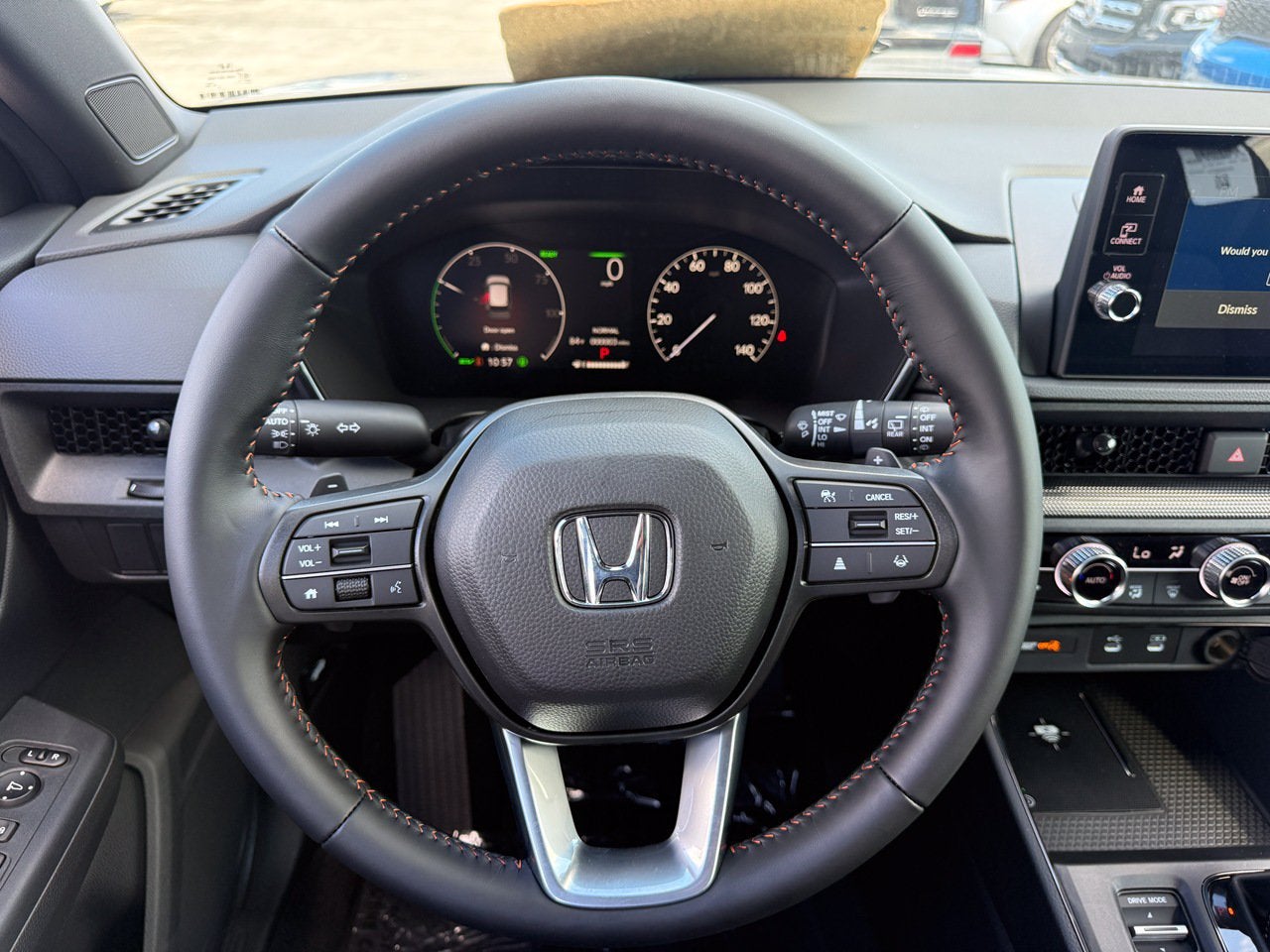 2027 Honda CR-V Hybrid Sport