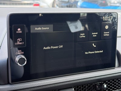 2027 Honda CR-V Hybrid Sport