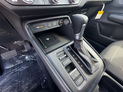 2027 Honda CR-V Hybrid Sport