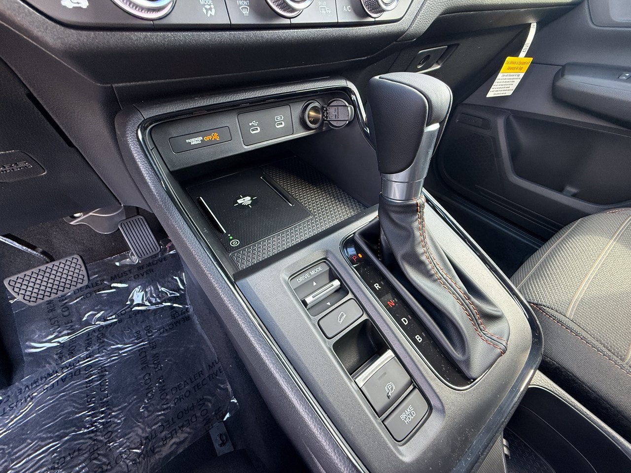 2027 Honda CR-V Hybrid Sport