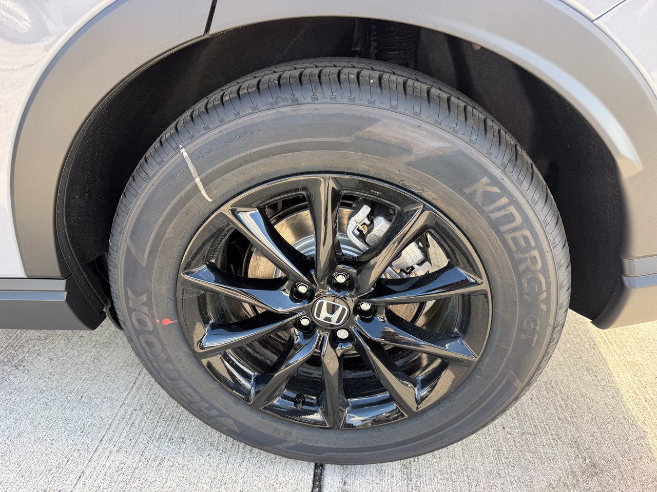 2027 Honda CR-V Hybrid Sport
