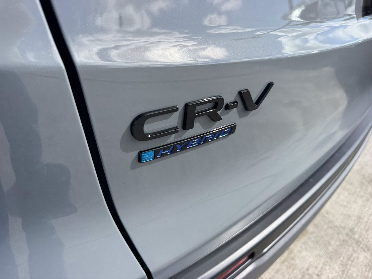 2027 Honda CR-V Hybrid Sport