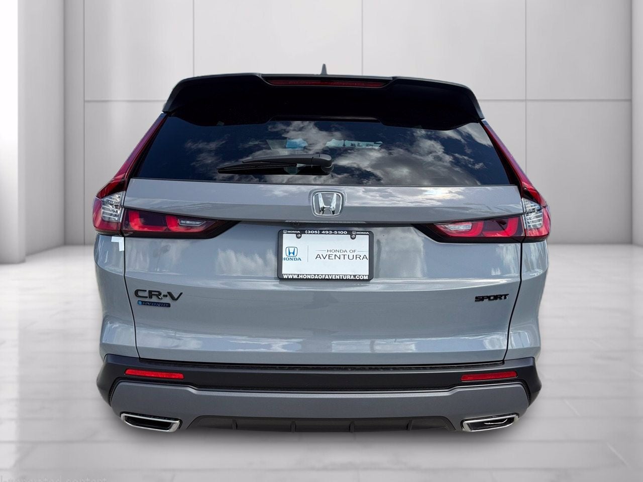 2027 Honda CR-V Hybrid Sport