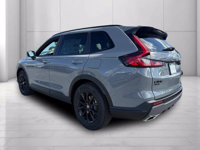 2027 Honda CR-V Hybrid Sport