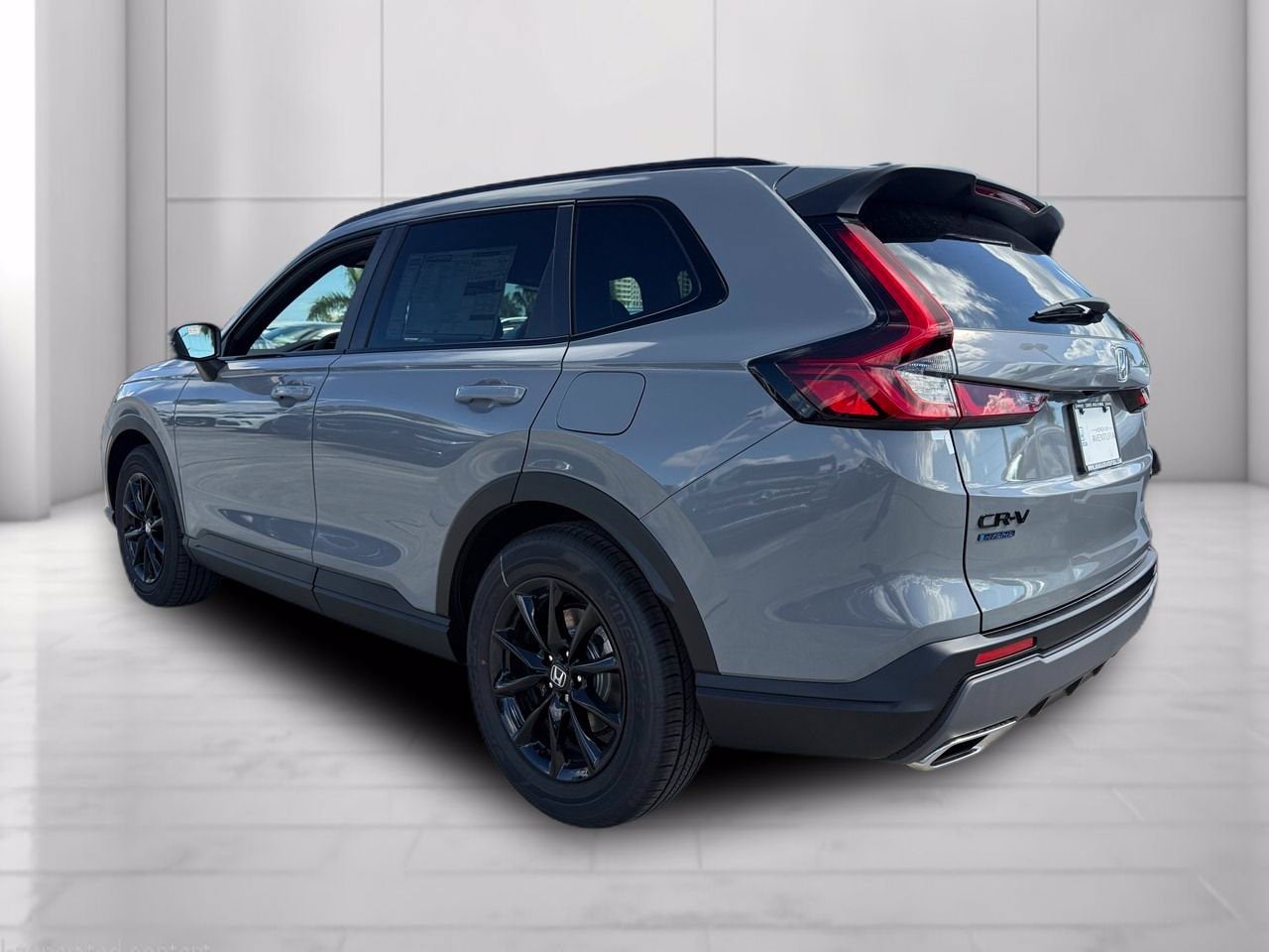2027 Honda CR-V Hybrid Sport