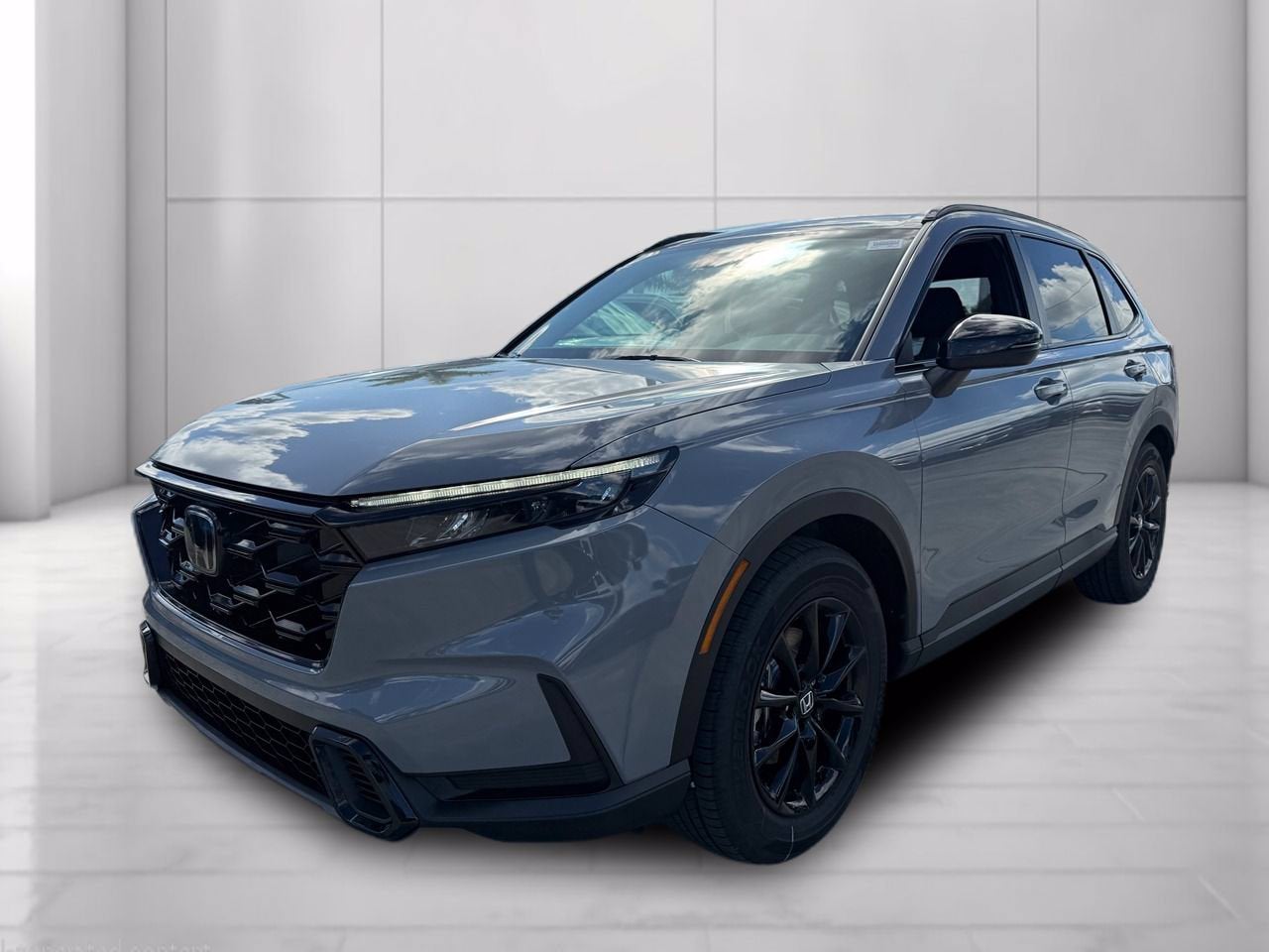 2027 Honda CR-V Hybrid Sport