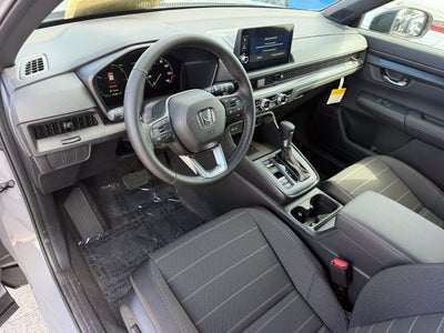 2027 Honda CR-V Hybrid Sport