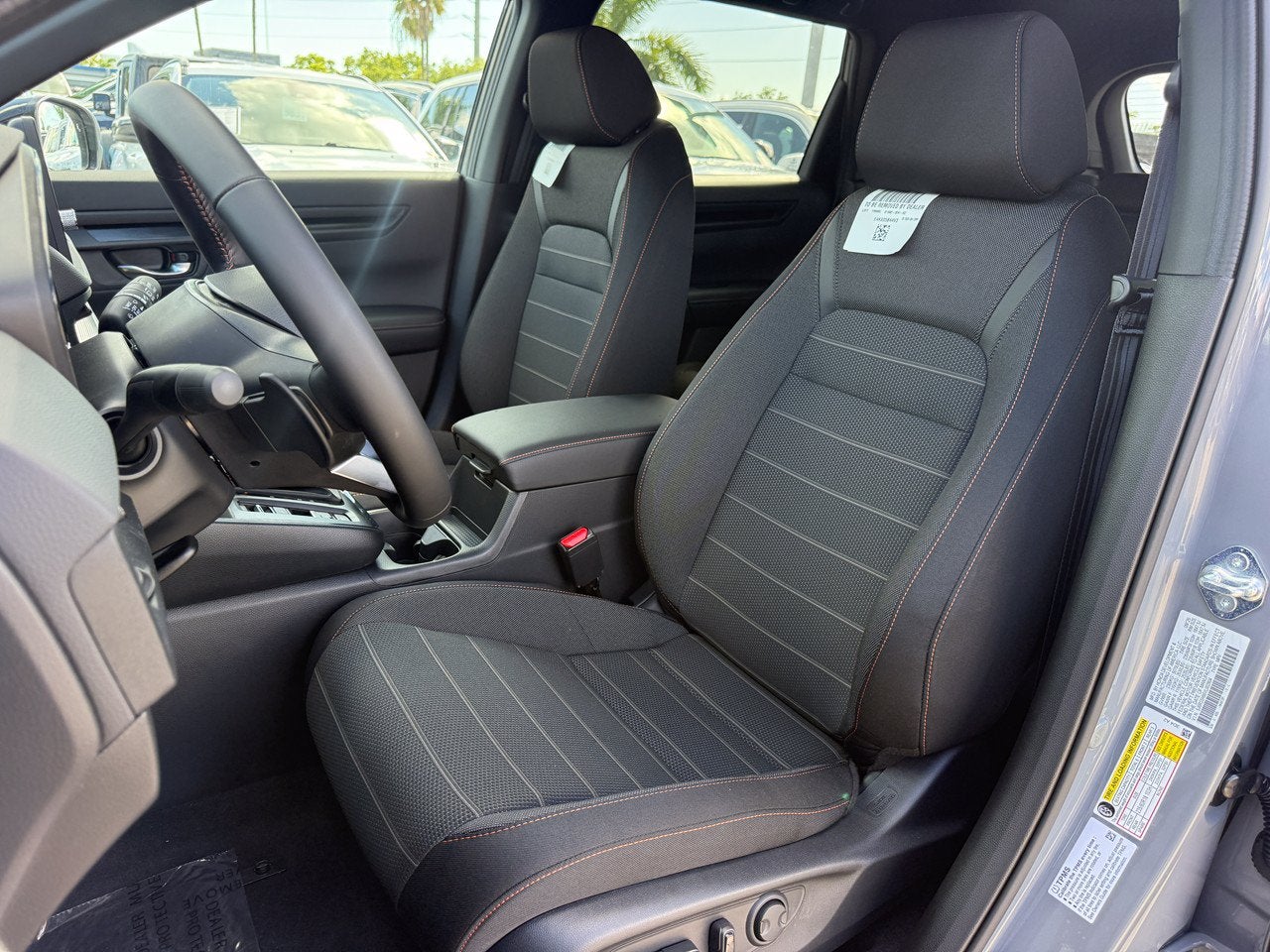 2027 Honda CR-V Hybrid Sport