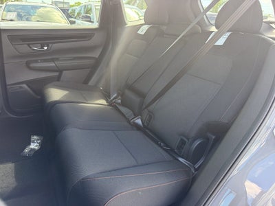 2027 Honda CR-V Hybrid Sport