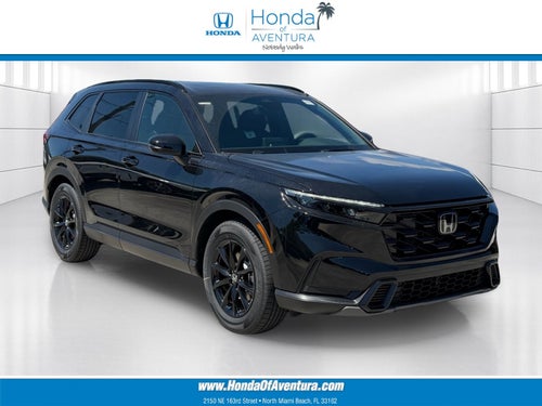 2026 Honda CR-V Hybrid Sport