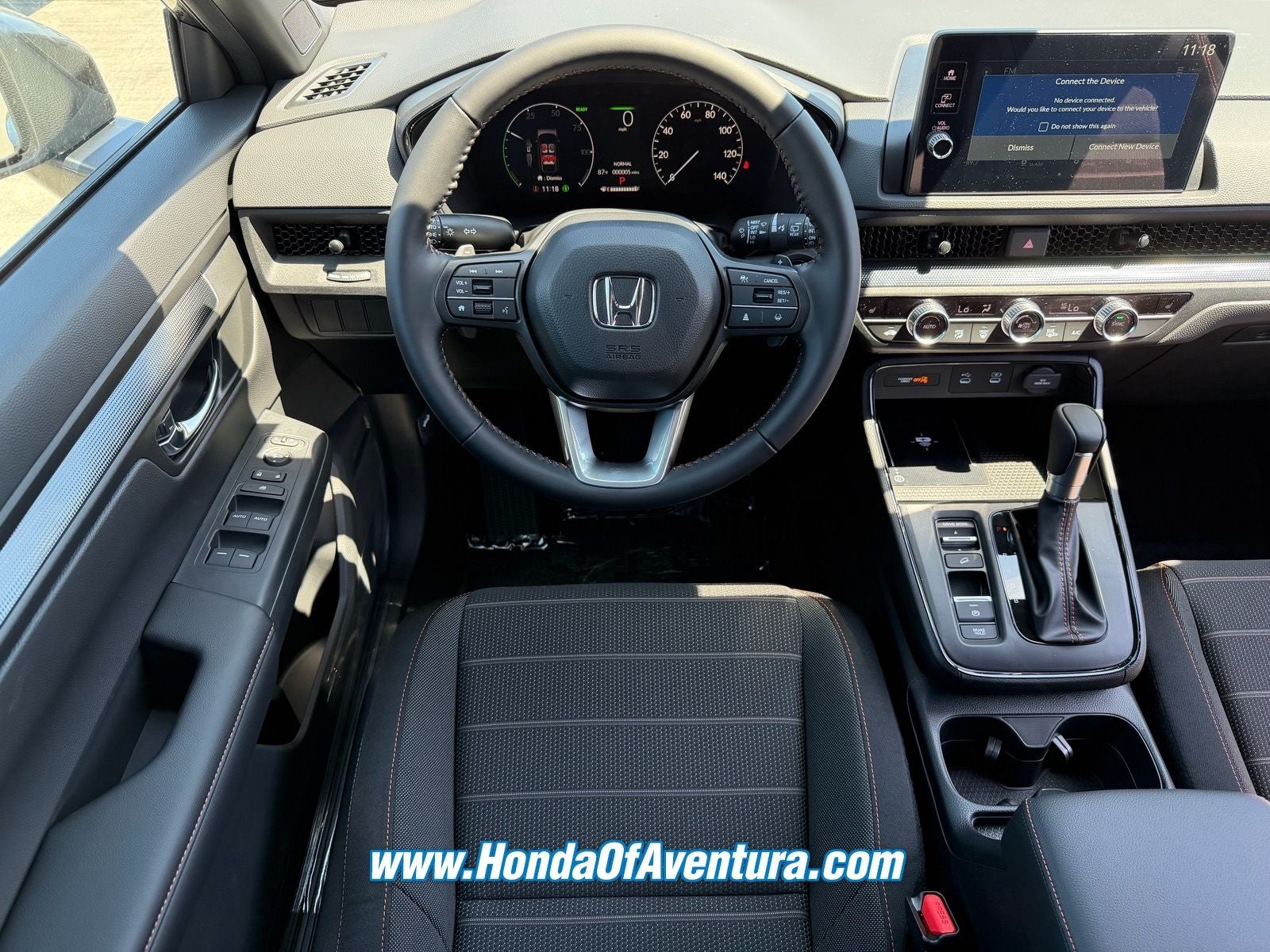 2026 Honda CR-V Hybrid Sport