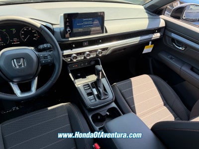 2026 Honda CR-V Hybrid Sport