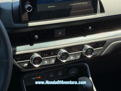2026 Honda CR-V Hybrid Sport