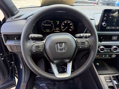 2027 Honda CR-V Hybrid Sport