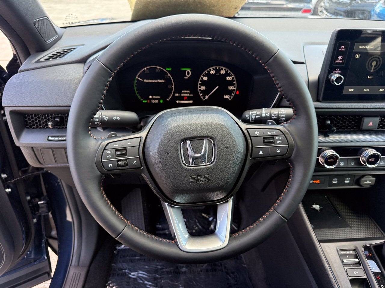 2027 Honda CR-V Hybrid Sport