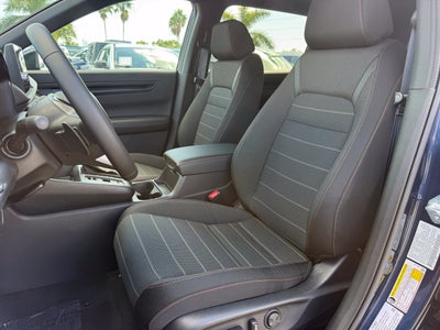 2027 Honda CR-V Hybrid Sport