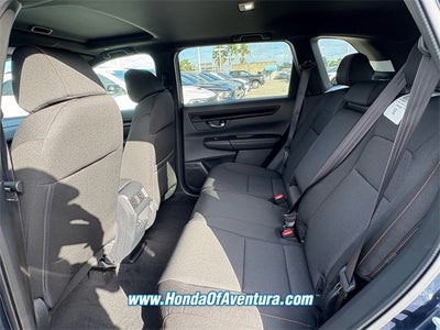 2026 Honda CR-V Hybrid Sport