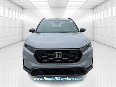 2026 Honda CR-V Hybrid Sport