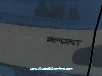 2026 Honda CR-V Hybrid Sport