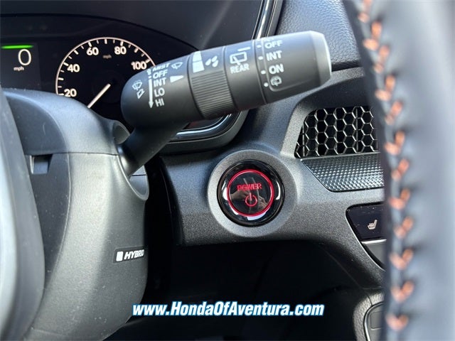 2026 Honda CR-V Hybrid Sport