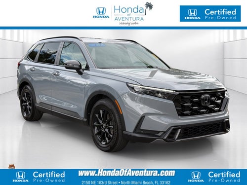 2026 Honda CR-V Hybrid Sport-L