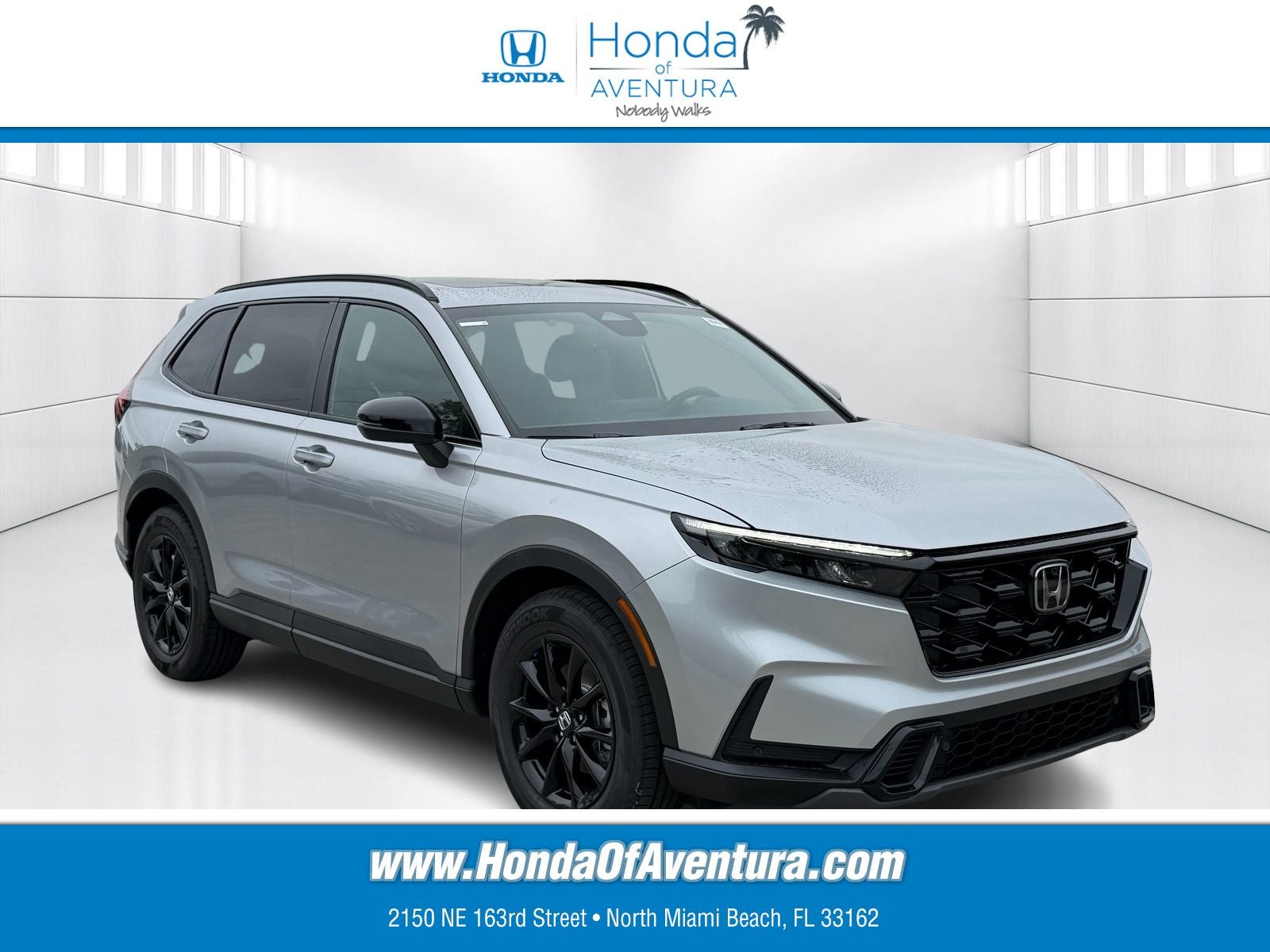 2026 Honda CR-V Hybrid Sport-L