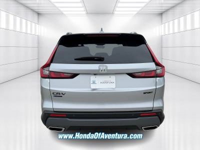 2026 Honda CR-V Hybrid Sport-L