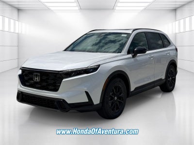 2026 Honda CR-V Hybrid Sport-L
