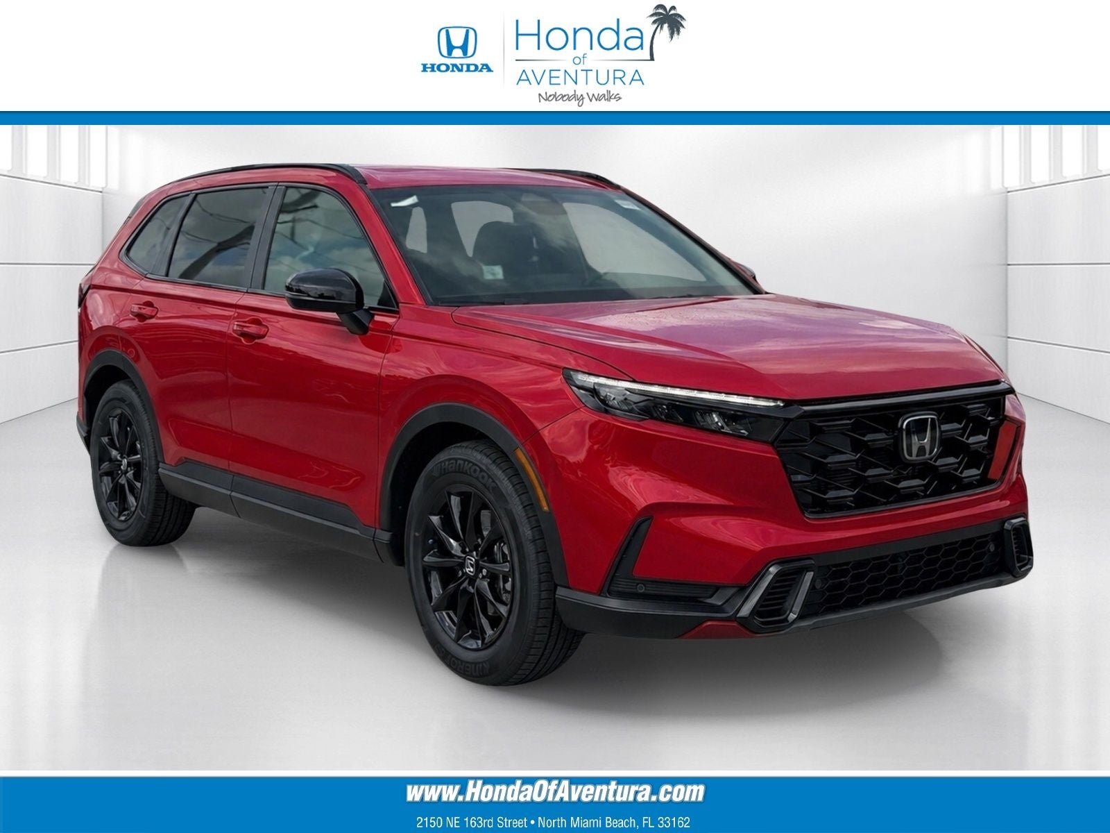 2026 Honda CR-V Hybrid Sport-L